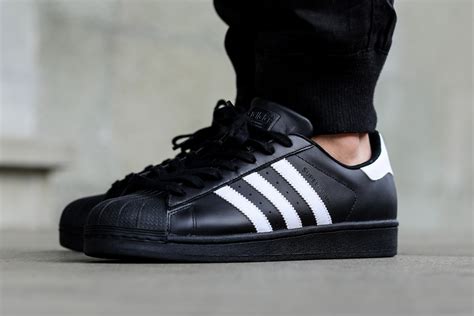 adidas superstar foundation weiß schwarz|adidas Superstar Foundation Black/White/Black Men's .